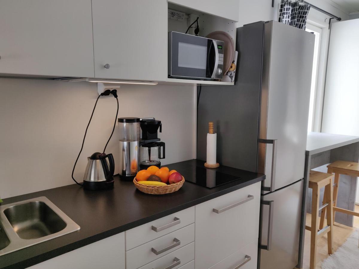 Modern Apartment Karkku Eksteriør billede