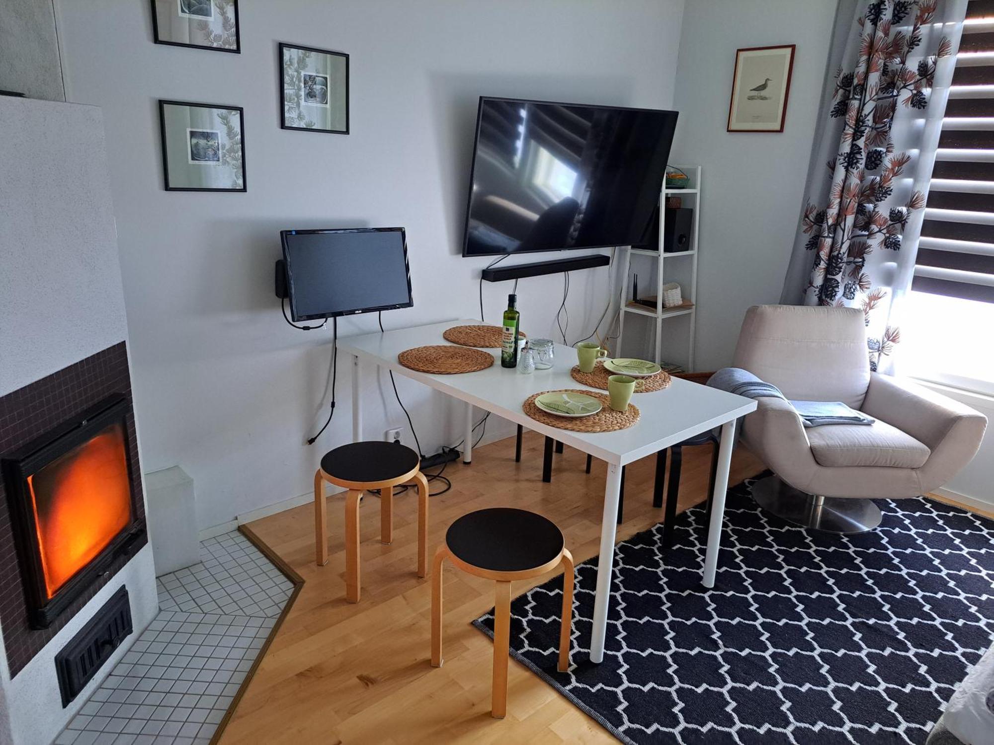 Modern Apartment Karkku Eksteriør billede