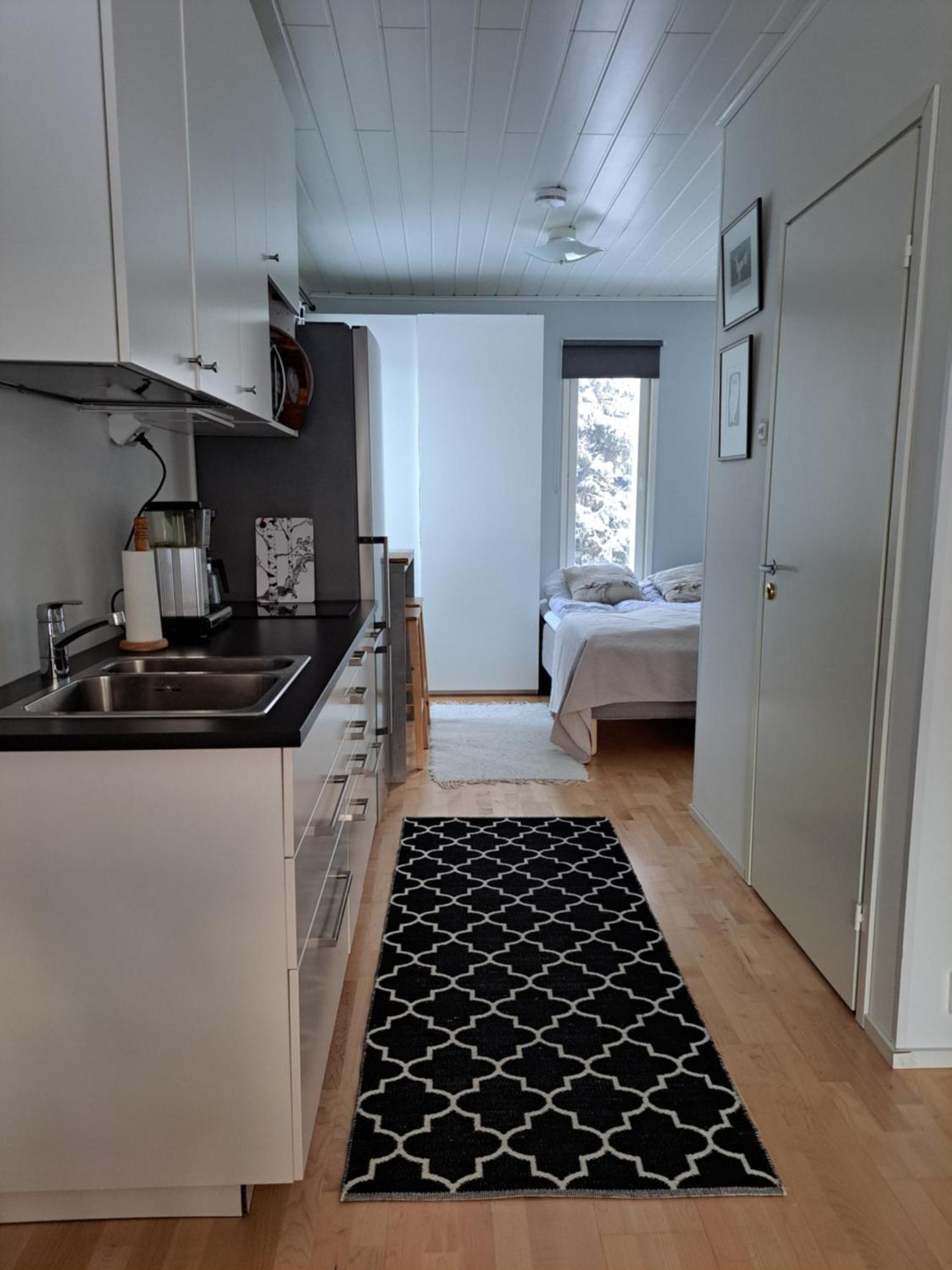 Modern Apartment Karkku Eksteriør billede