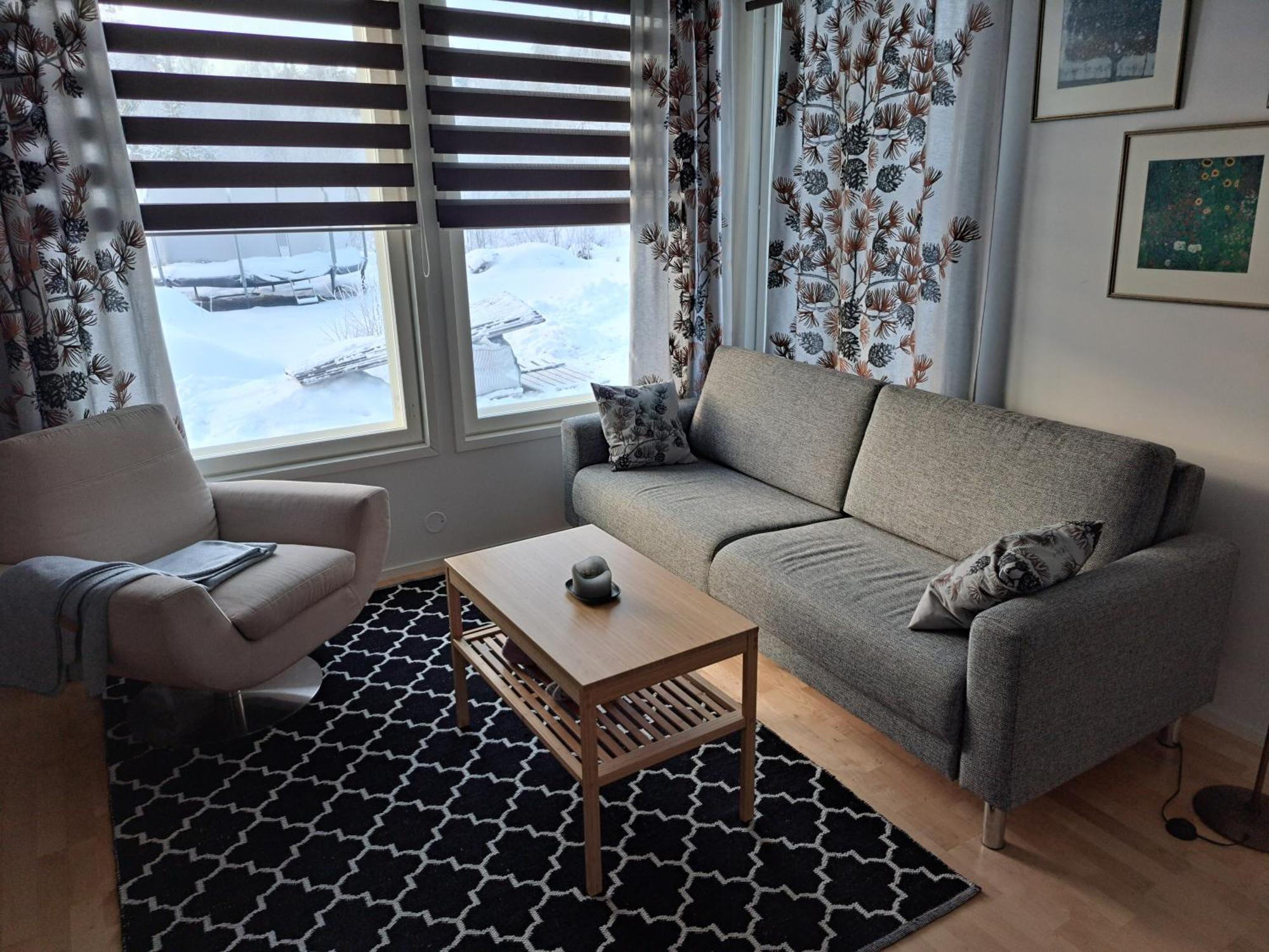 Modern Apartment Karkku Eksteriør billede