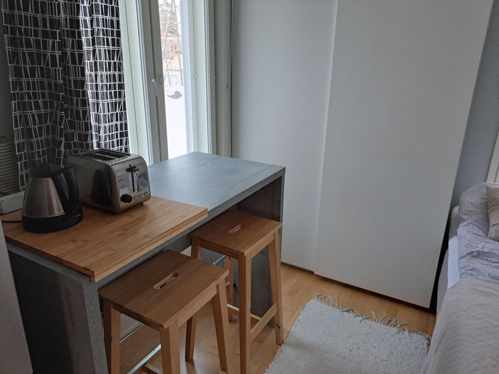 Modern Apartment Karkku Eksteriør billede