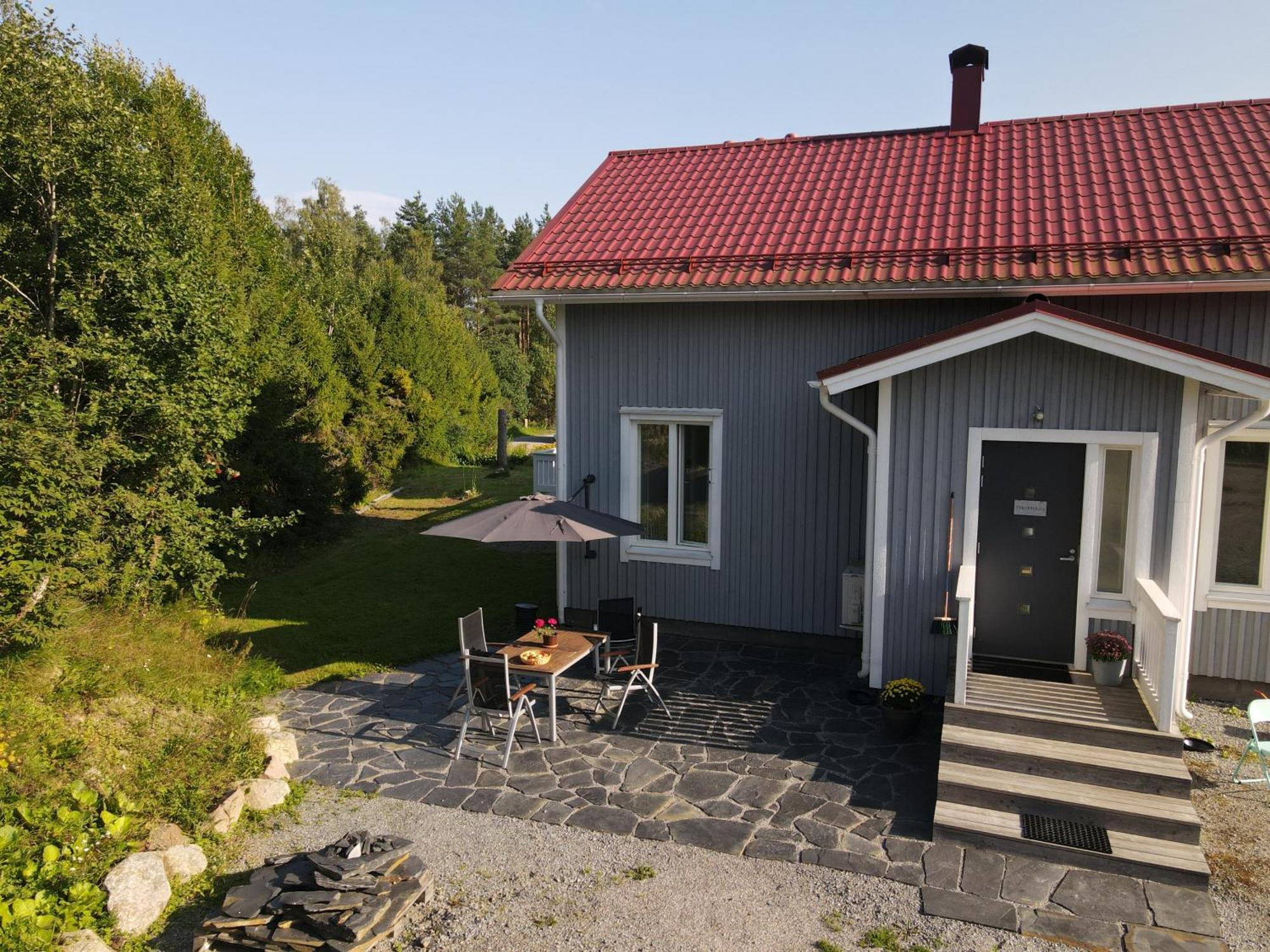 Modern Apartment Karkku Eksteriør billede